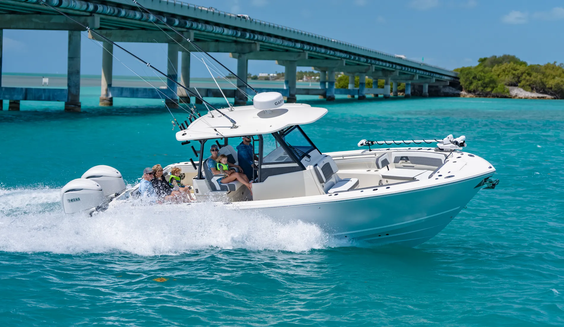 Yamaha Outboards