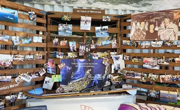 Century Marine dealership gallery photo 1