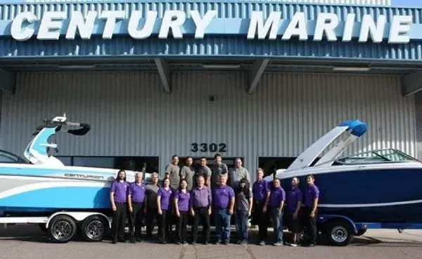 Century Marine dealership gallery photo 2