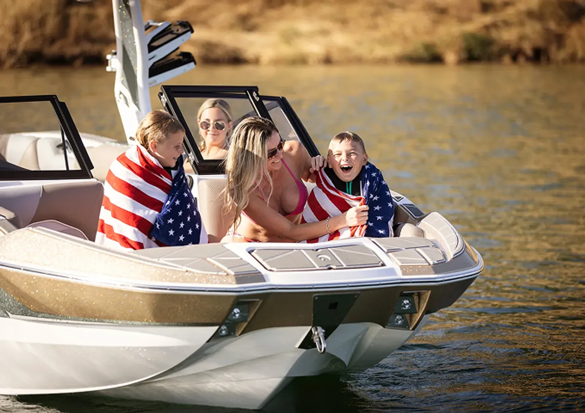 New and used boats for sale at Century Marine Mesa AZ