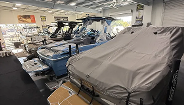 Century Marine financing options for new and used boats
