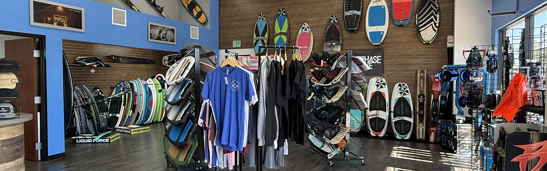Century Marine Pro Shop watersports gear