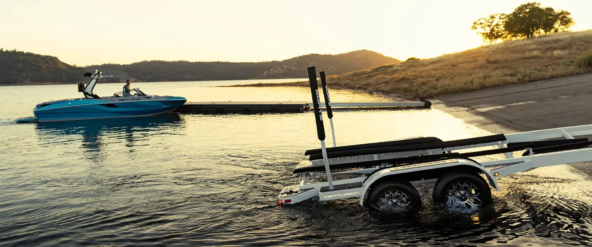 Century Marine boat value trade