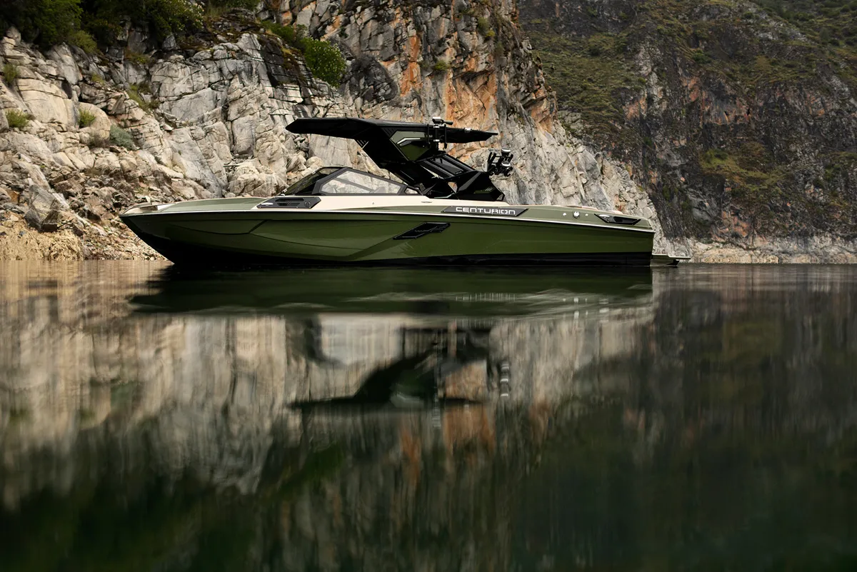 Why Centurion and Supreme Boats Dominate the Wake Surf Industry