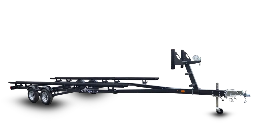 Charles Mill Marina, your Ohio pontoon trailer dealer in Mansfield