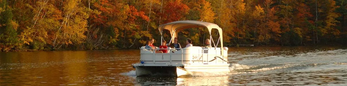 Four Reasons Why Fall Boating Shouldn't Be Overlooked