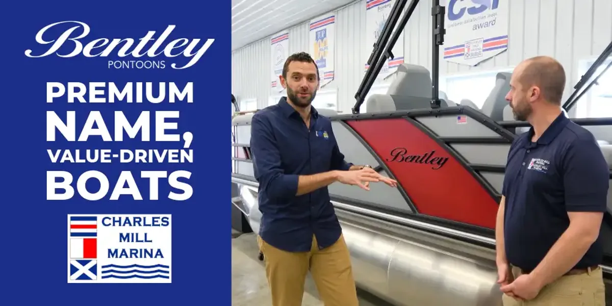 Bentley Pontoons: A Premium Name, a Value-Driven Boat