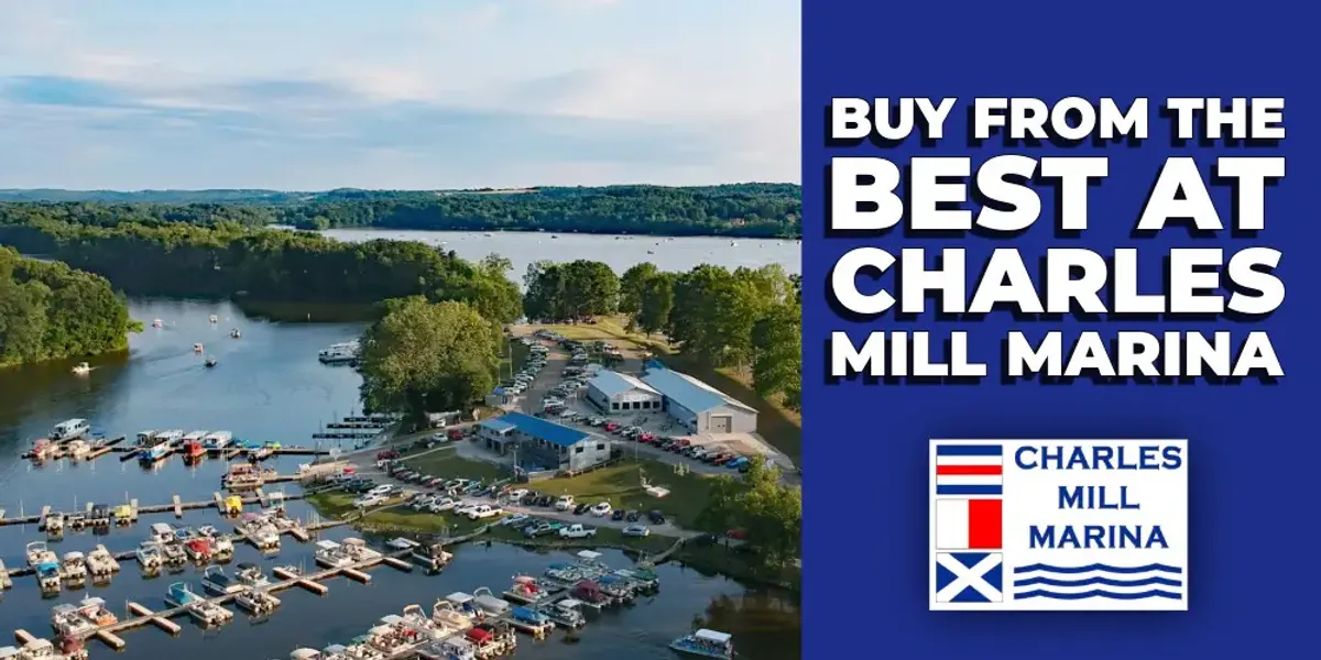 Buy From The Best at Charles Mill Marina
