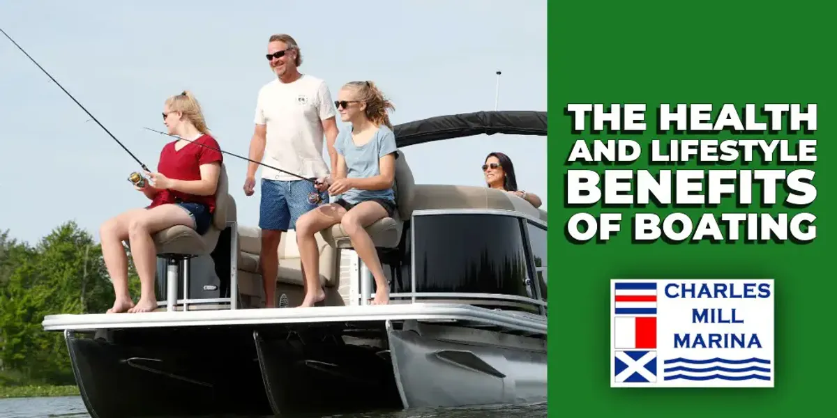 The Health and Lifestyle Benefits of Boating