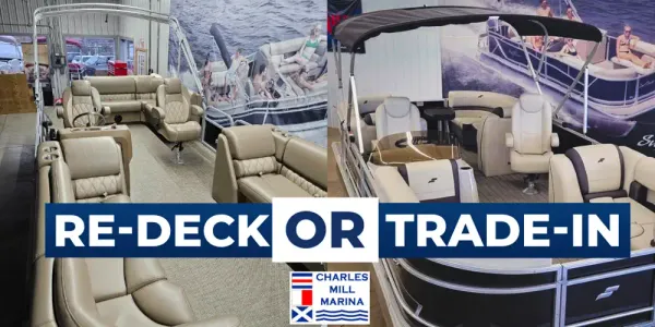 Re-Deck or Trade-In? A Straight Look at Both Options