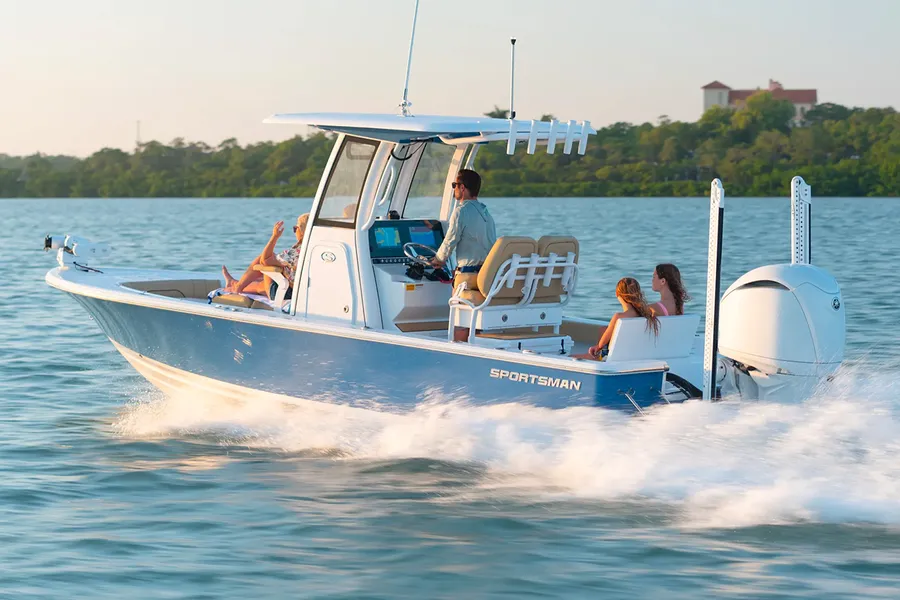 Top 3 Center Console Boat Activities