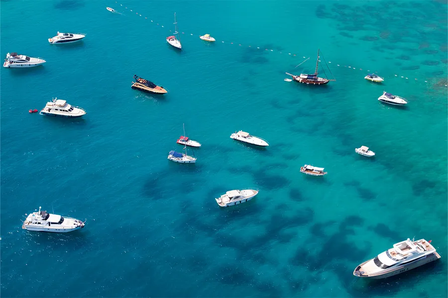 The Basic Rules of Boating Etiquette