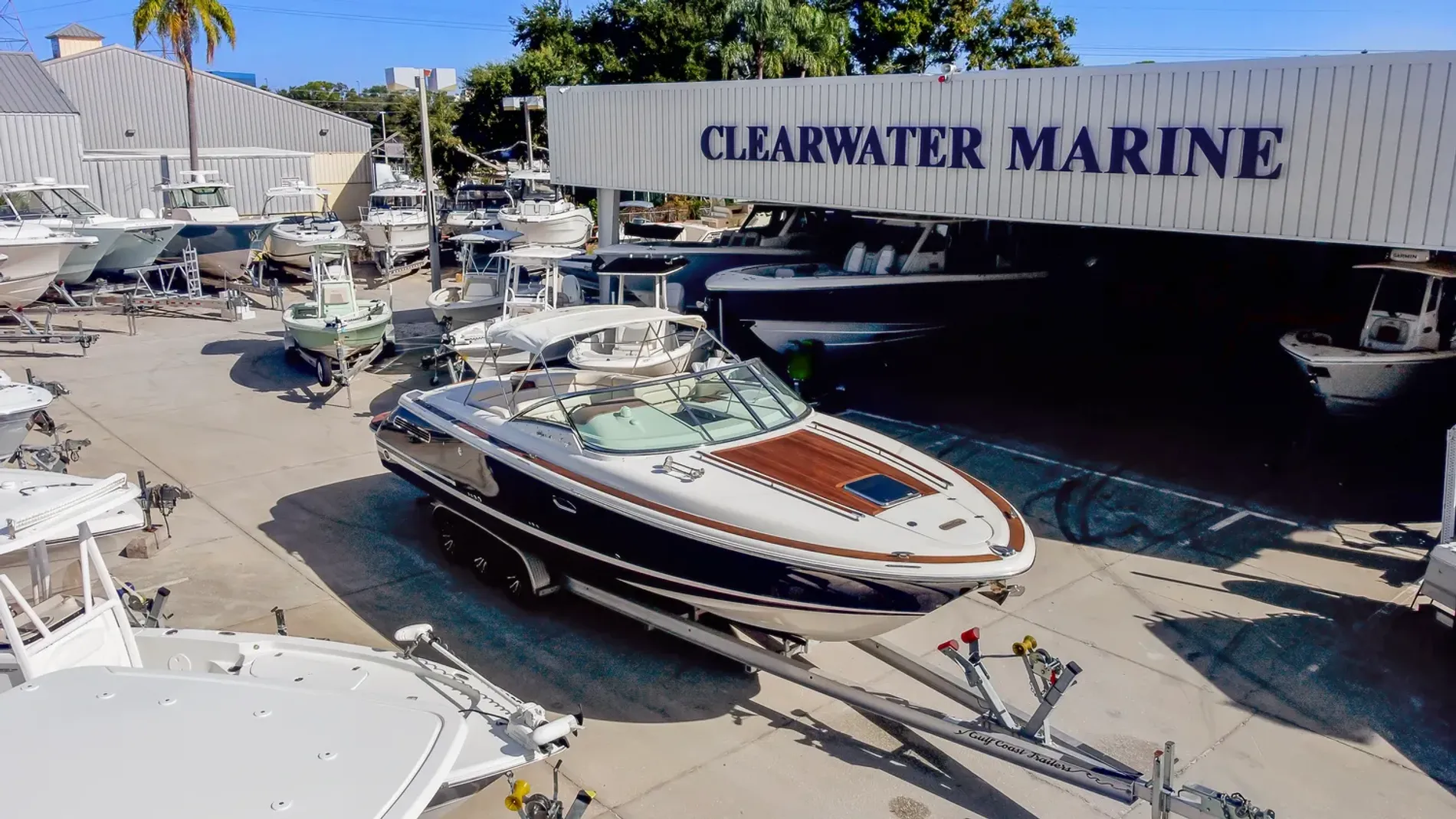 Clearwater Marine