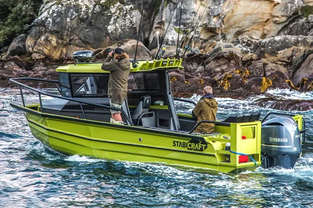 Stabicraft Boats Background