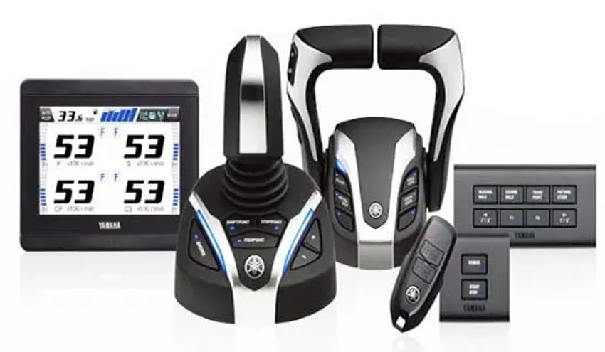 Yamaha Boat Control Systems