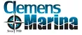 Clemens Marina logo