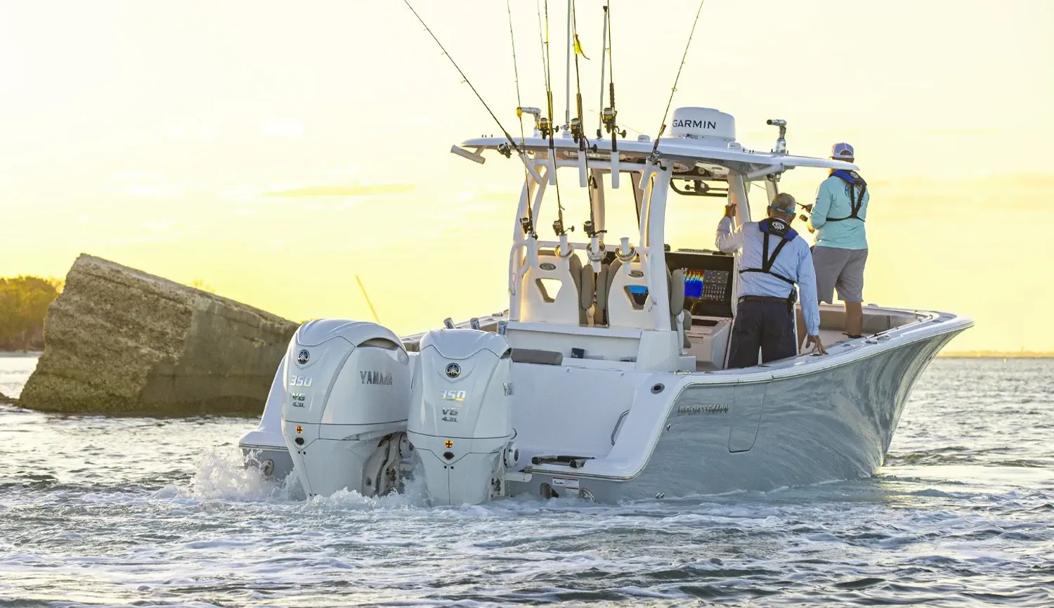 Yamaha outboard motor specifications gallery image