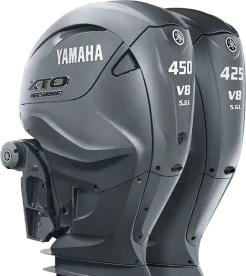 Yamaha XTO Offshore outboard motor