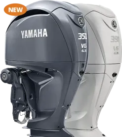 Yamaha 350-150 hp outboard motor