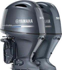 Yamaha 115-30 hp outboard motor