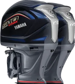 Yamaha V MAX SHO outboard motor