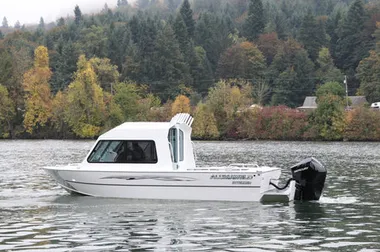 22 Intruder Hard Top