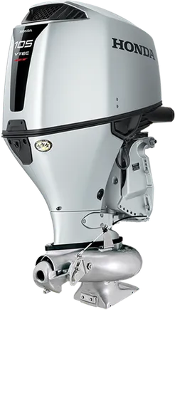 Honda 105 hp Jet