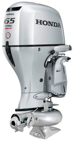 Honda 65 hp Jet