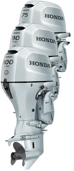 Honda BF75 - 90 - 100