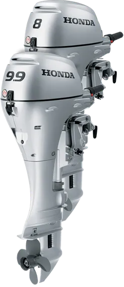 Honda BF8 - 9.9