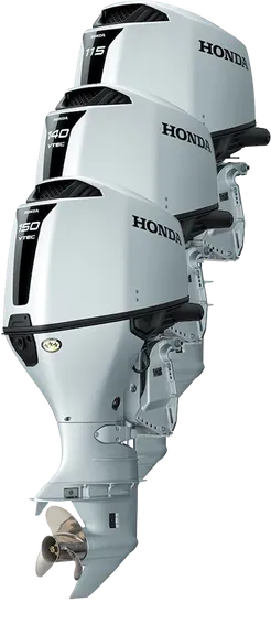 Honda BF115-140-150