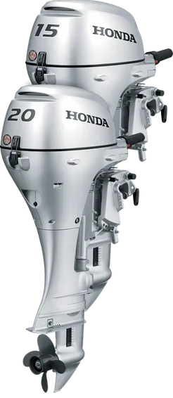 Honda BF15 - 20