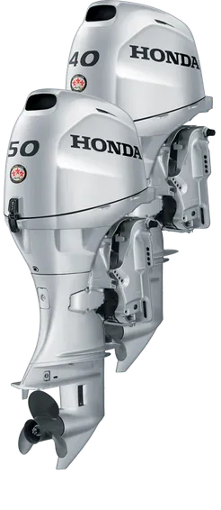 Honda BF40 - 50