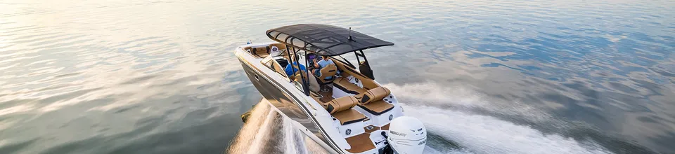Pre-Owned Boats