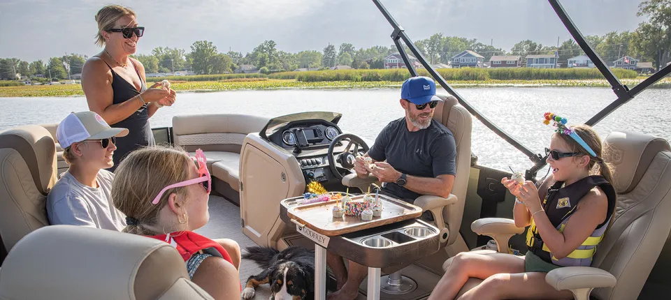 Trade Your boat