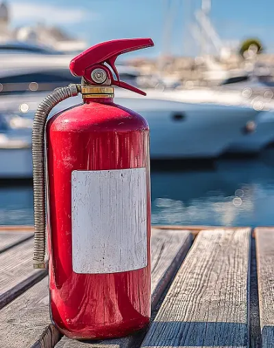 Fire Extinguisher