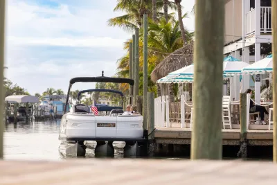 Boat Maintenance Schedule