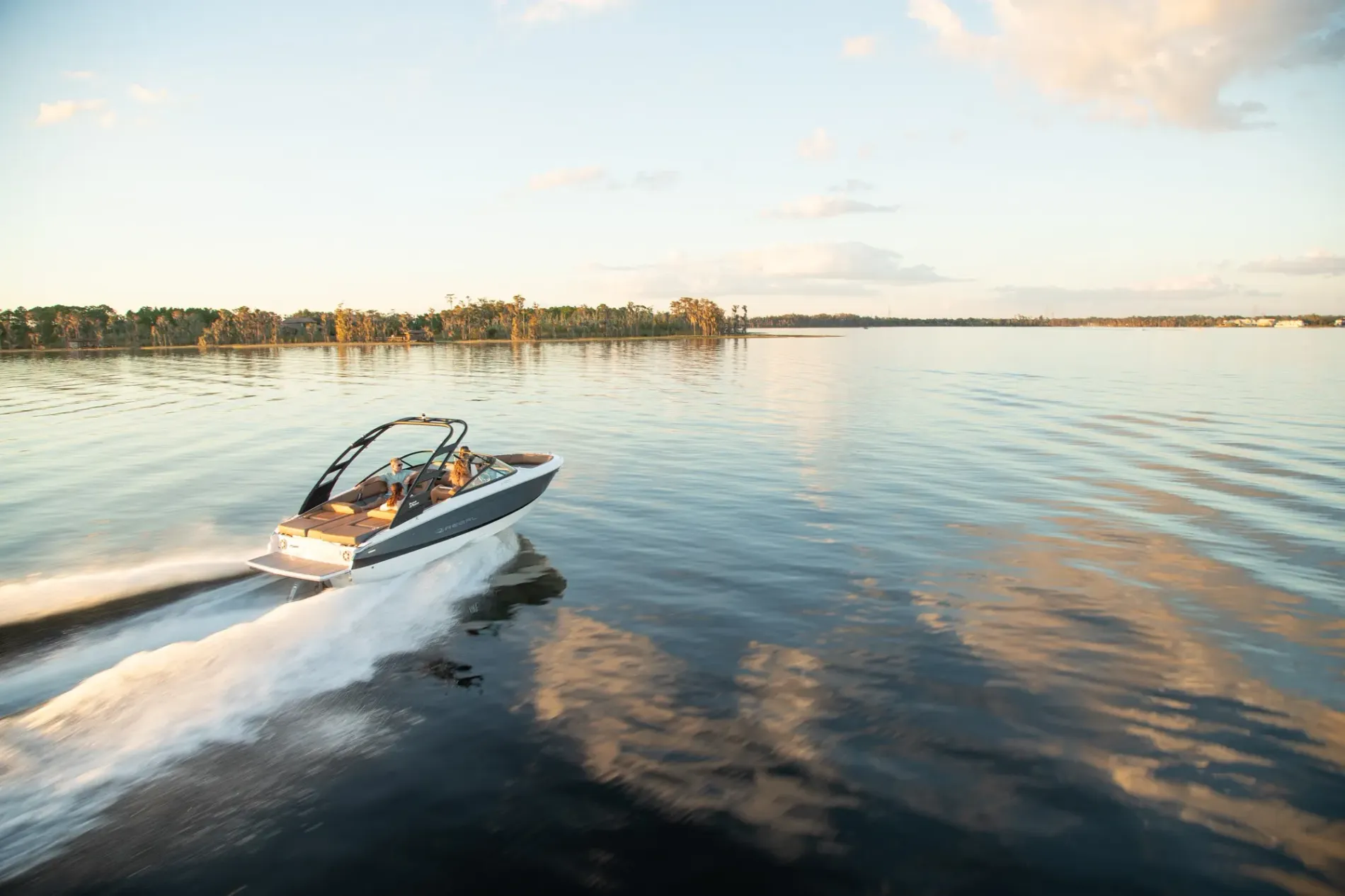 Start Your Boat Journey