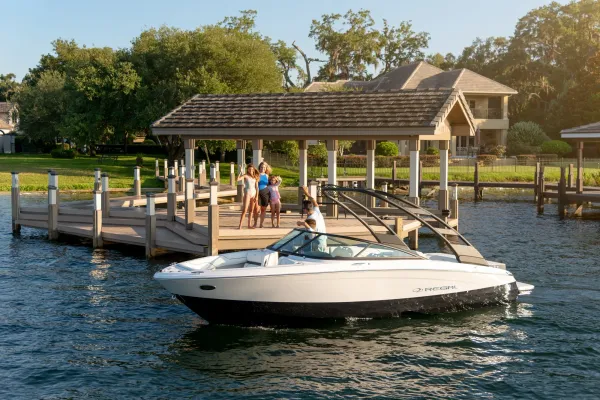 Boat Credit Application