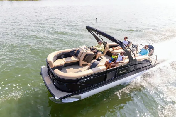 Pontoon Boats