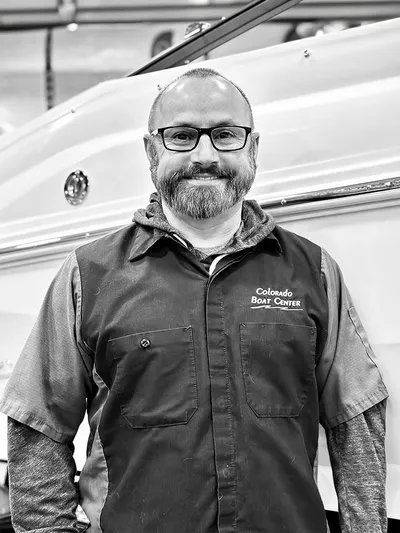 Cable Simpson - Technician - Colorado Boat Center -