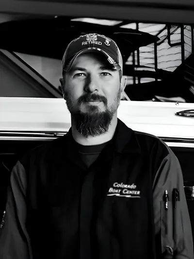 Jamie Click - Technician - Colorado Boat Center -