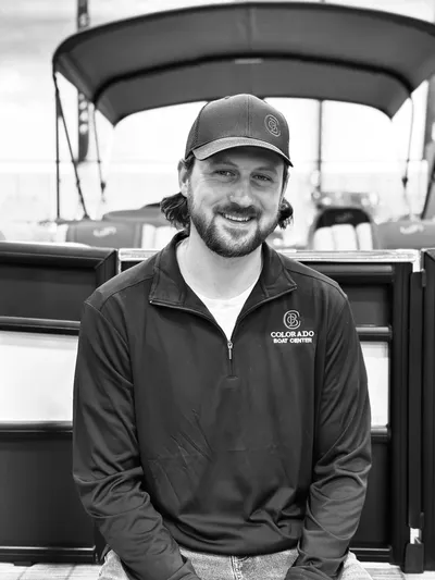 Mitch Richards - - Colorado Boat Center -