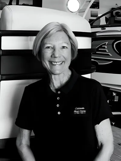 Nancy Smith - Vice President - Colorado Boat Center - Colorado Boat Center