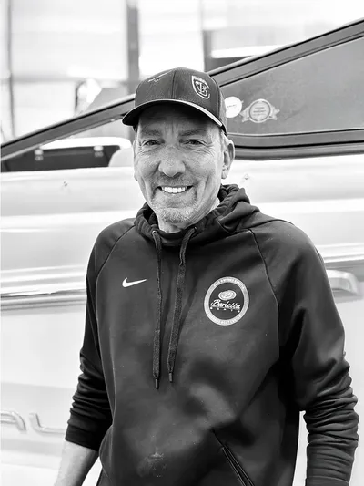 Scott BonGiovanni - Service - Colorado Boat Center -