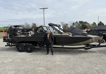 SeaArk Easycat goes to Louisiana! image