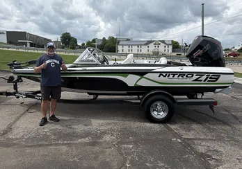 Our 2020 Nitro founds it's new home in KC! image