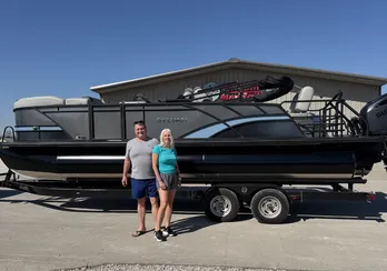 First time Sylvan owners! image