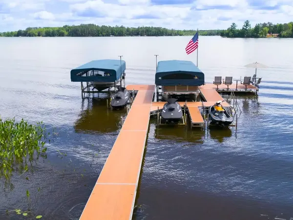 Boat lifts for sale