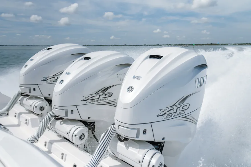 Yamaha Outboards